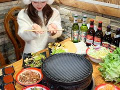 -石记老北京炙子烤肉(松园店)