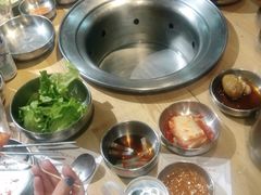 -姜虎东白丁烤肉(苏州中心店)