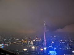 -广州柏悦酒店·悦吧·顶楼露天酒吧