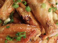 可乐鸡翅-CIE Sichuan Cuisine