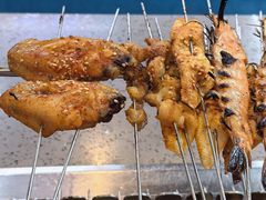 -邢氏老太太烧烤(南山店)