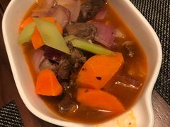 勃艮第红酒炖牛肉-GreyWhale灰鲸餐厅(武汉国际广场店)