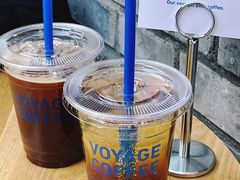 冰美式-VOYAGE COFFEE(杨梅竹店)
