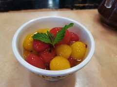 百香圣女果-吴记百姓菜馆·北京菜·烤鸭(故宫店)