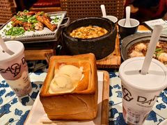 -绿茶餐厅(布吉万象汇店)