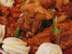 -撒拉花儿·新疆菜·清真(太阳宫店)