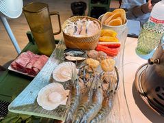 -Thai Basil罗勒叶泰式餐厅(时代天街店)