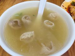 -温记府廟豆汤饭·始于1955年(海椒店)