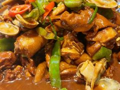 -渔民船说·北塘海鲜·天津菜·海肠捞饭(北塘古镇店)