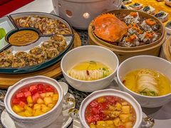 -牛车水美食街