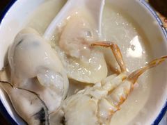 -台山侨雅海鲜粥底火锅(台山侨雅花苑店)