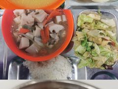 -中央民族大学-食堂
