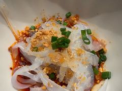 川北凉粉-柴门·头啖汤(天安千树店)
