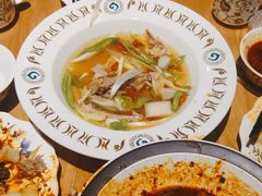 -胖老汉椒麻鸡清真新疆菜(西御街店)