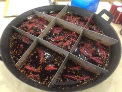 -重庆老火锅王(永陵路分店)