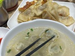 -肥叔锅贴(大钟楼店)