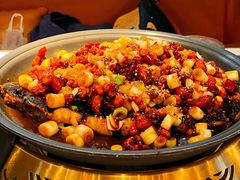 -锦尚阁烤鱼(望京新荟城店)