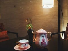 -行者书屋大堂吧 ·下午茶(南京圣和府邸酒店)