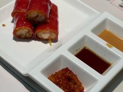 香脆明虾红米肠-蘩楼(华强北总店)