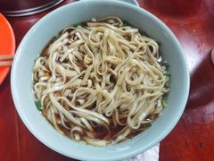 阳春面-味一早餐(新芝路店)