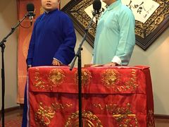 -哈哈曲艺社(西门闲亭店)