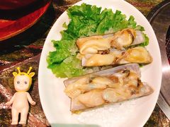 -山港凯悦酒店·BEBA海滩烧烤餐厅酒吧
