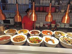 -天贵热油豆花饭·非物质文化遗产(龙脊店)