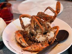香蒜辣椒蟹-Ministry of Crab•MOC(交子大道店)