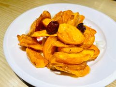 拔丝地瓜-东北风(柯桥万达店)