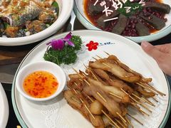 -祈胜邨•顺德鱼生•顺德菜(容桂店)