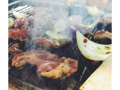 -丹东特色烤肉(学府路一部店)