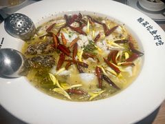 -新太二·鲜料川菜(东汇城店)