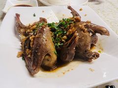 沙姜乳鸽-百利鸽王(紫薇路店)
