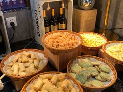 -非烤勿扰韩料自助烤肉(松山湖万科店)