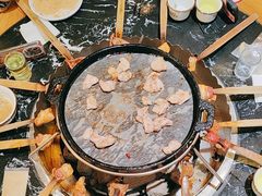 -醉月城西昌火盆烧烤(天府店)