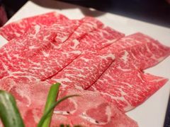 霜降牛肉-行家海鲜火锅酒家(静安寺店)
