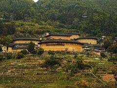 -南靖田螺坑土楼群景区