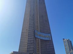 -唐山抗震纪念碑广场