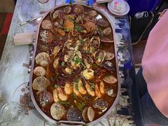 -名超海鲜烧烤大排档