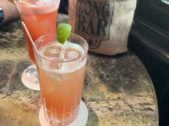 -Long Bar(莱佛士酒店)