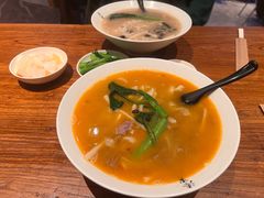 牛肉老友粉汤-漆黑觉米粉(三里屯店)