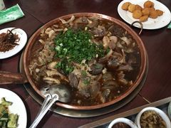 -朝伟清真铜瓢牛肉馆(三十年老·店)
