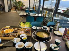 -野菌皇海景野生菌火锅(滨海大道店)