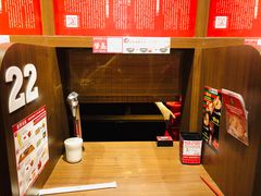 -一蘭拉面(铜锣湾店)