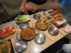 -小吴先生的店·东北烧烤(林科大店)