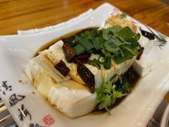 皮蛋豆腐-张记焖窑·十五年专注焖烤(雍和宫店)