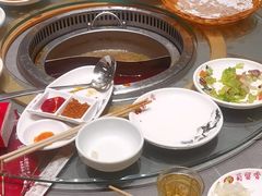 -蜀留香火锅·始于1999·原四川老火锅(白堤路店)