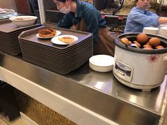 自助取餐区-护国寺小吃(机场店)