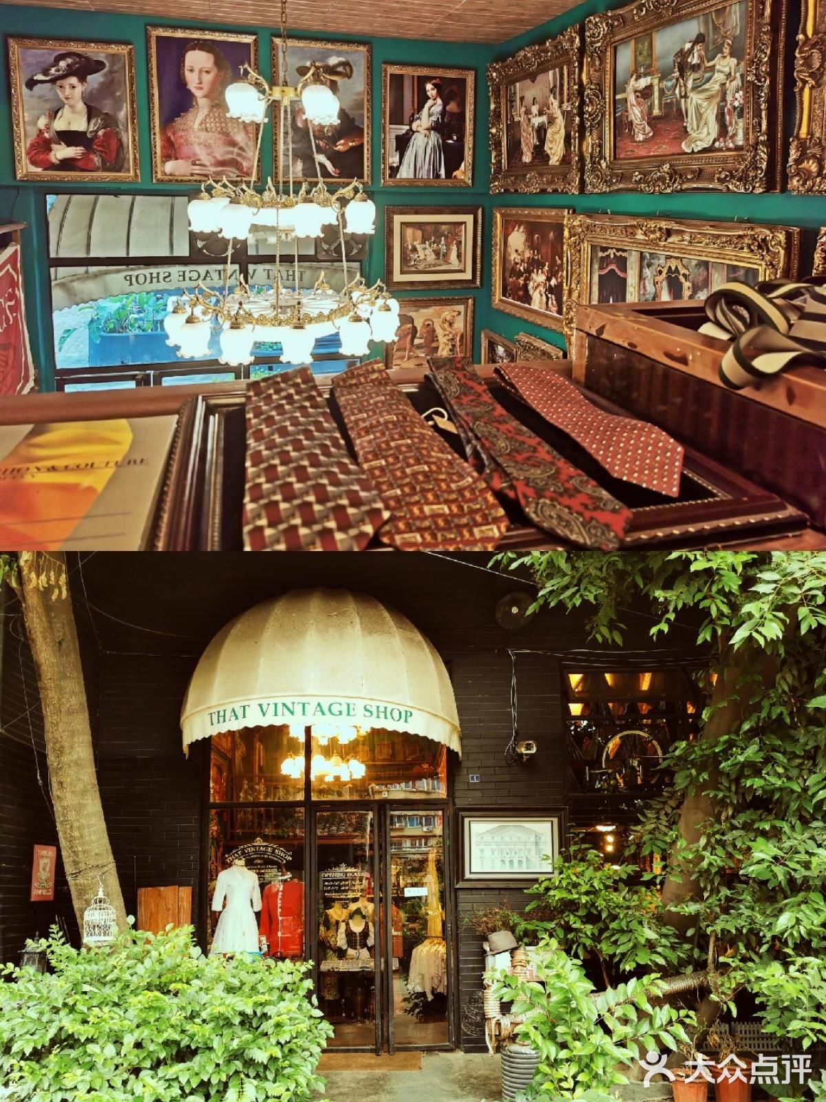 探秘文艺小店|藏在成都文创园的宝藏中古店