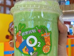 -O2鲜榨果汁(苏州龙湖狮山店)